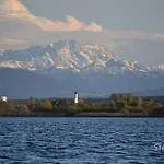 Denkmal Gutshof Bis 15 Personen بيت للعطل Dießen am Ammersee