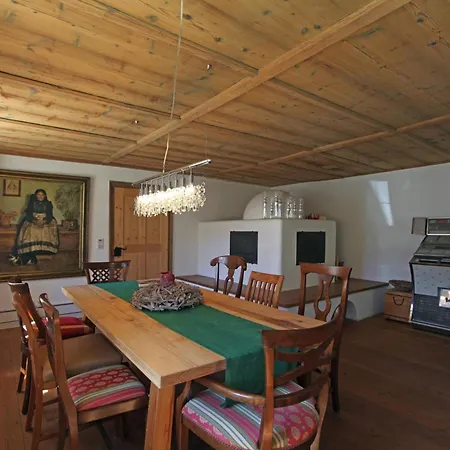 Holiday home Denkmal Gutshof Bis 15 Personen *