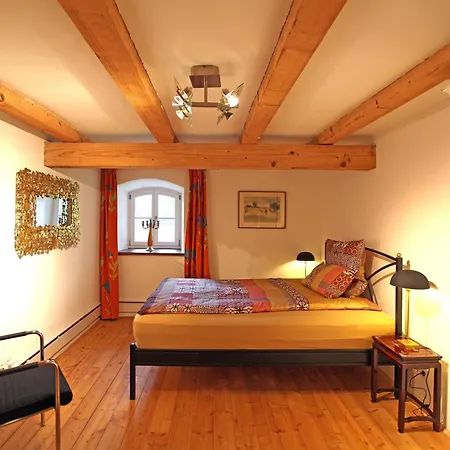 Denkmal Gutshof Bis 15 Personen Holiday home *