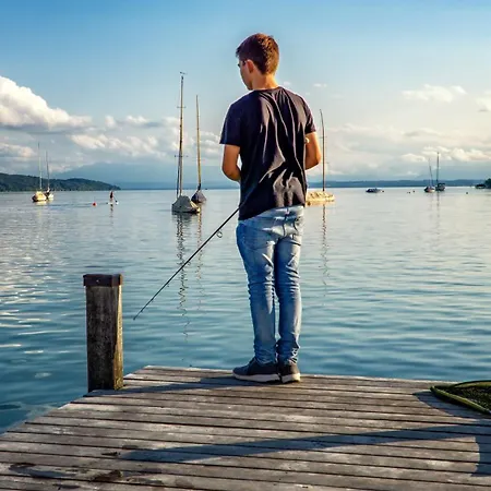 Denkmal Gutshof Bis 15 Personen * Diessen am Ammersee