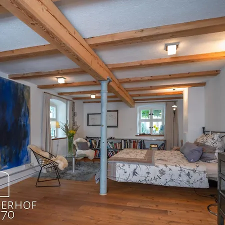 Casa vacanze Denkmal Gutshof Bis 15 Personen