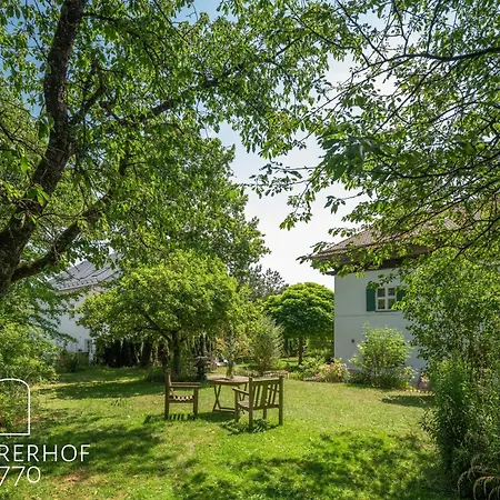 Denkmal Gutshof Bis 15 Personen * Dießen am Ammersee