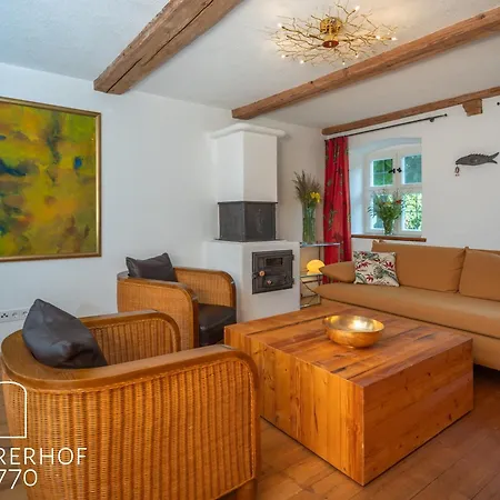 Holiday home Denkmal Gutshof Bis 15 Personen