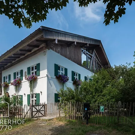 Holiday home Denkmal Gutshof Bis 15 Personen