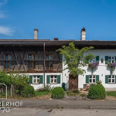Holiday home Denkmal Gutshof Bis 15 Personen *